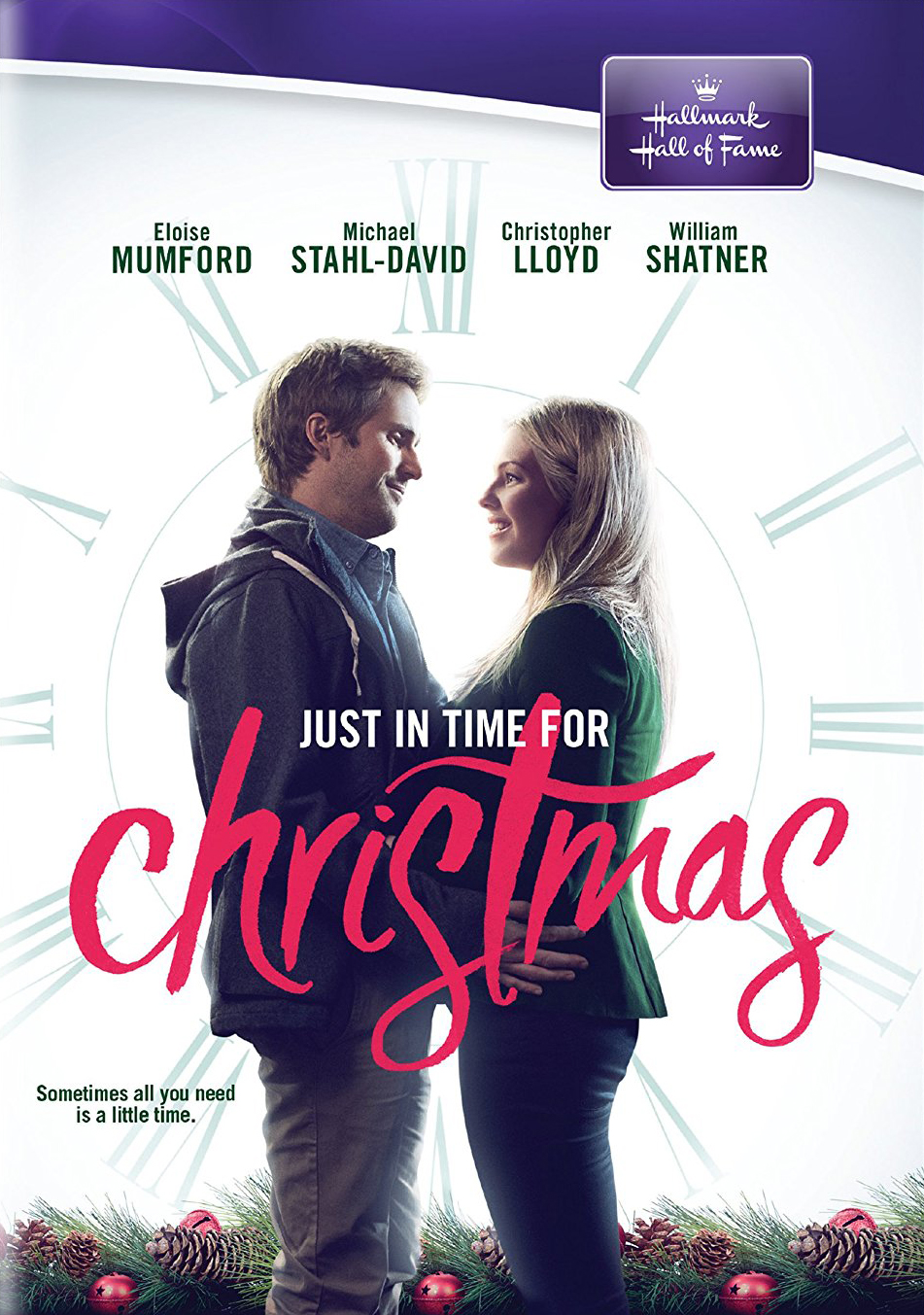 Just in Time for Christmas (2015) 