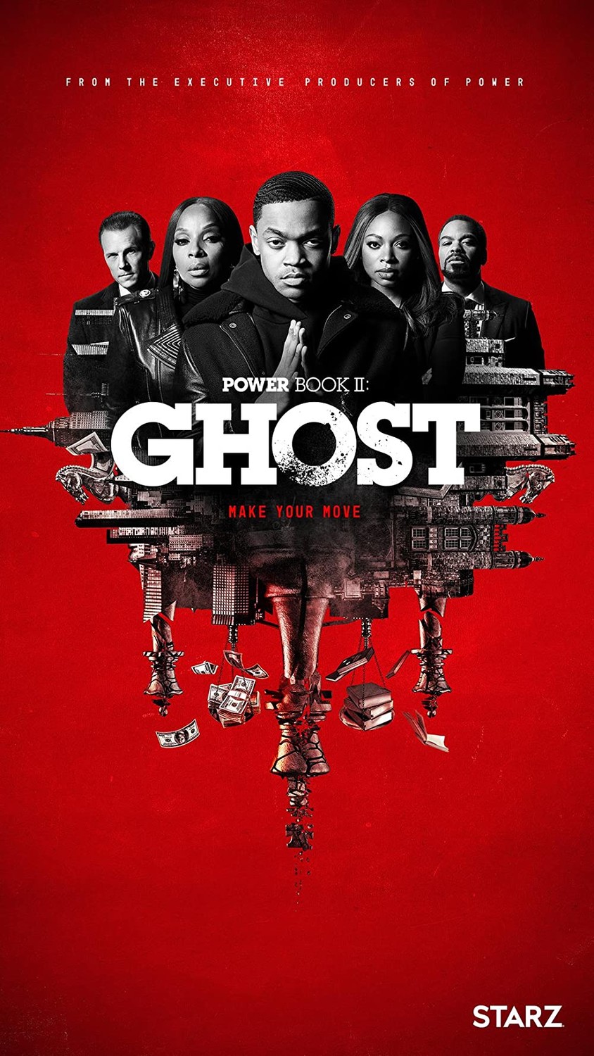 Power Book II: Ghost (2020) 2x3