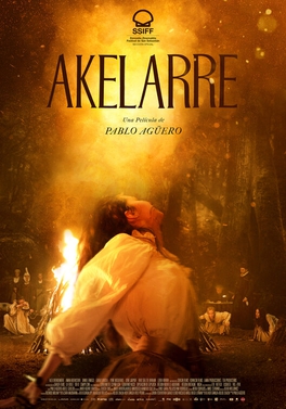 Akelarre Aka Coven (2020)