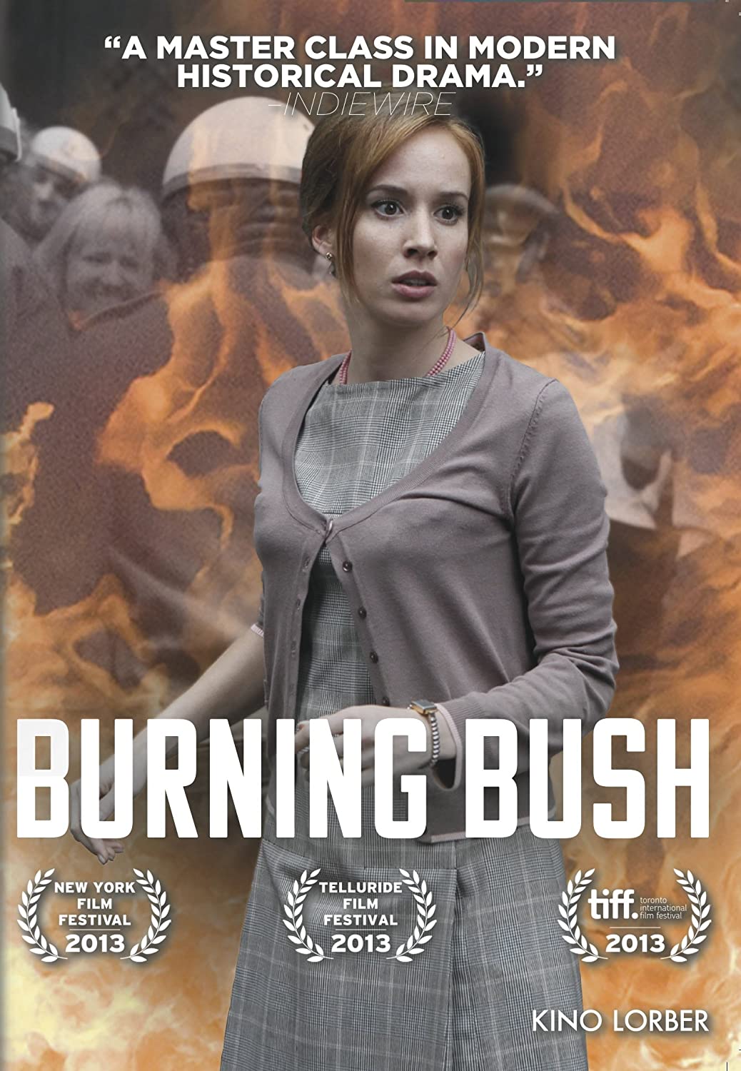 Horící ker Aka Burning Bush (2013)