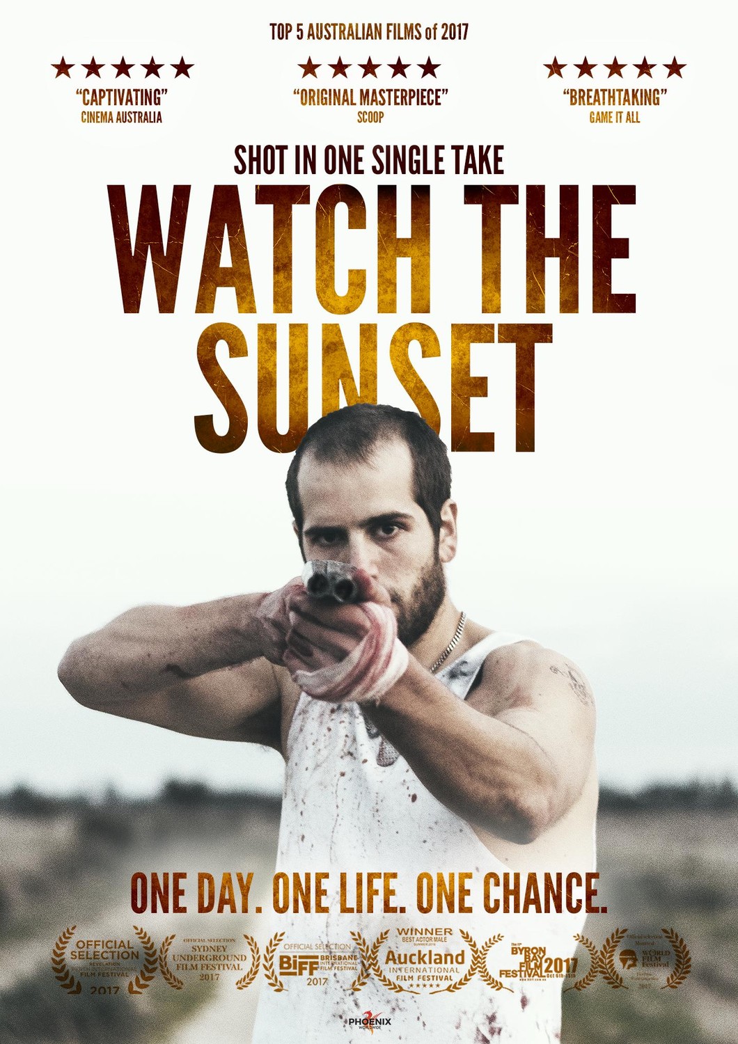 Watch the Sunset (2017) 