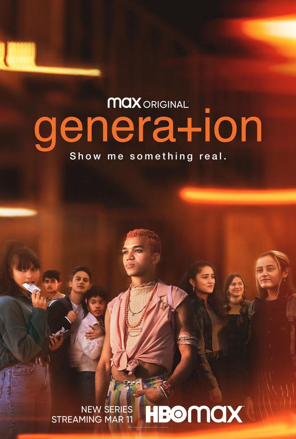 Generation (2021)