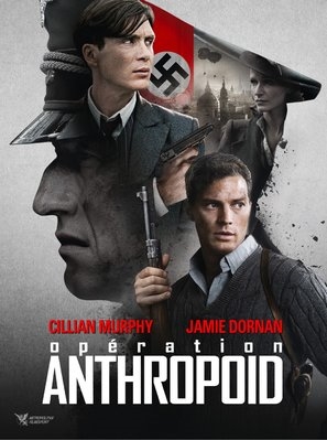 Anthropoid (2016) 