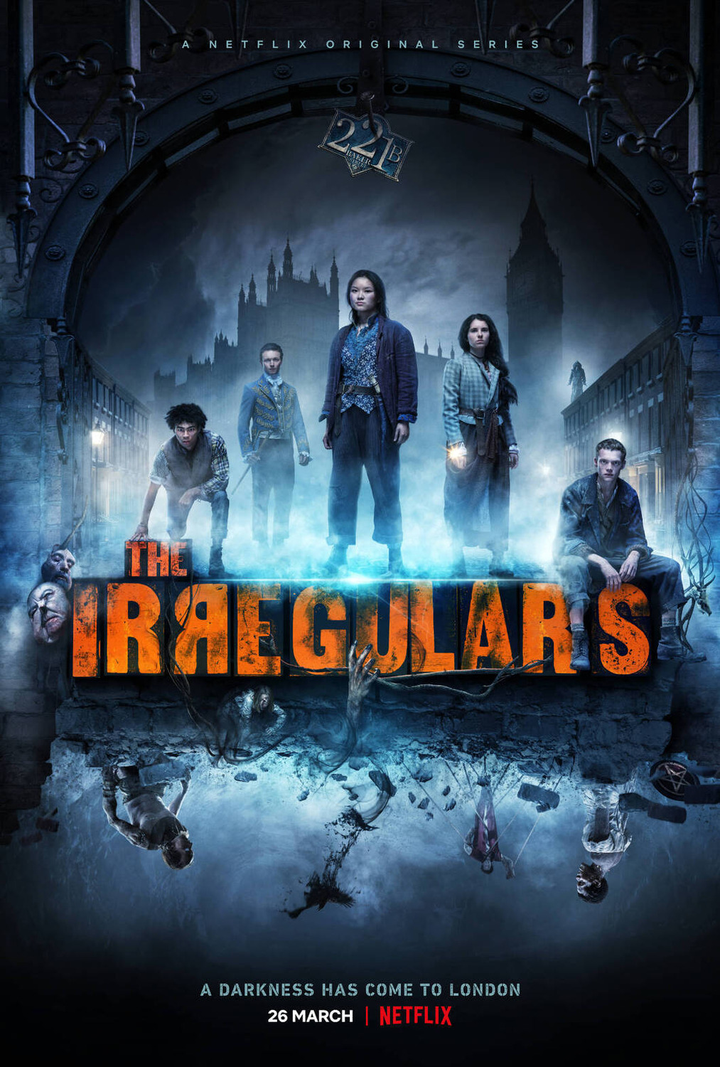 The Irregulars (2021) 1x8