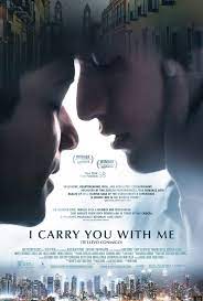 Te llevo conmigo Aka I Carry You with Me (2020)