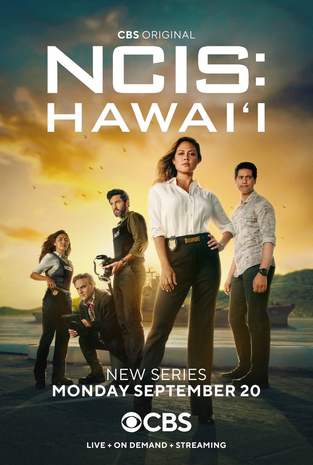 NCIS: Hawaii (2021) 1x8