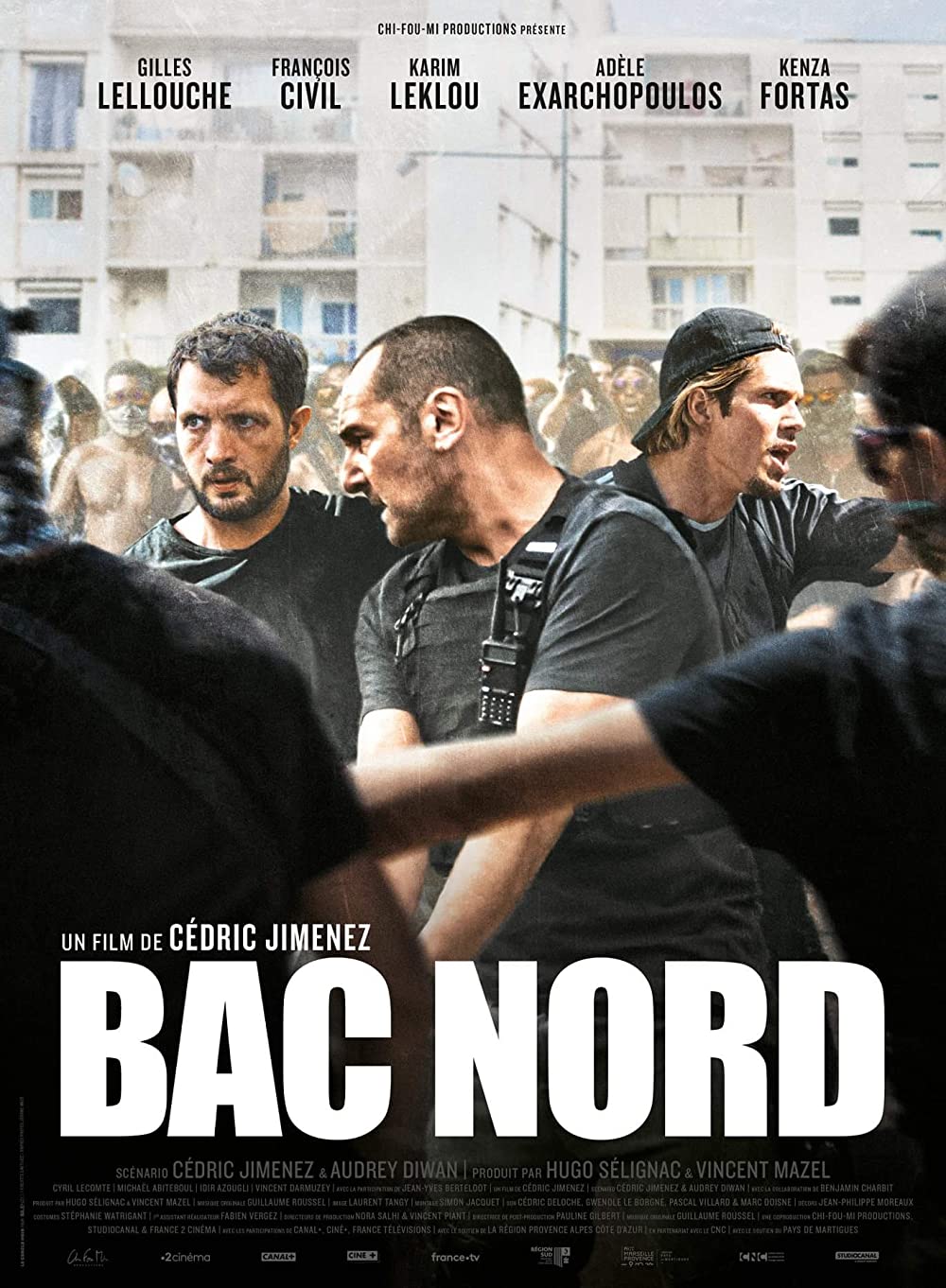 BAC Nord Aka The Stronghold (2020)