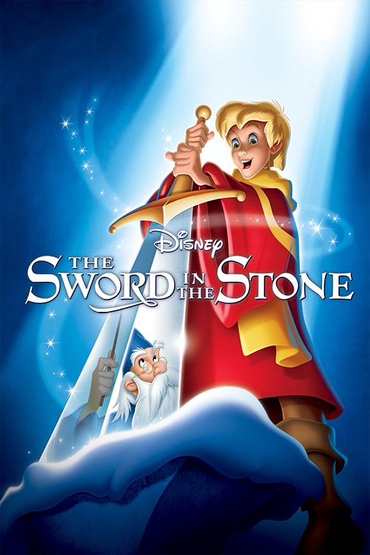 The Sword in the Stone (1963) 