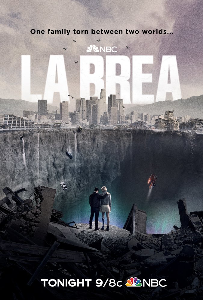 La Brea Aka The Brea (2021) 1x2