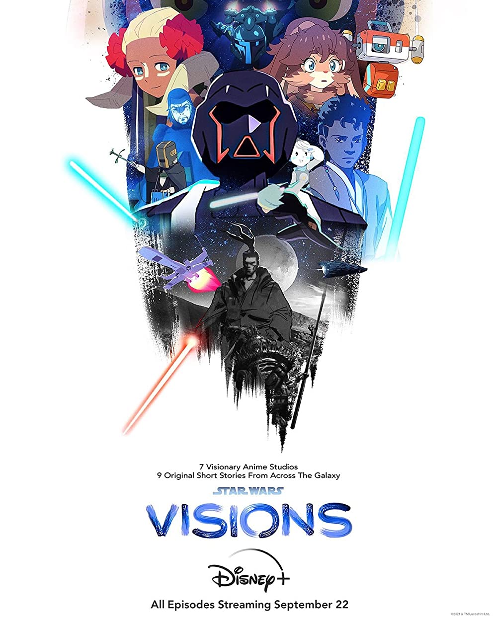 Star Wars: Visions (2021) 1x9