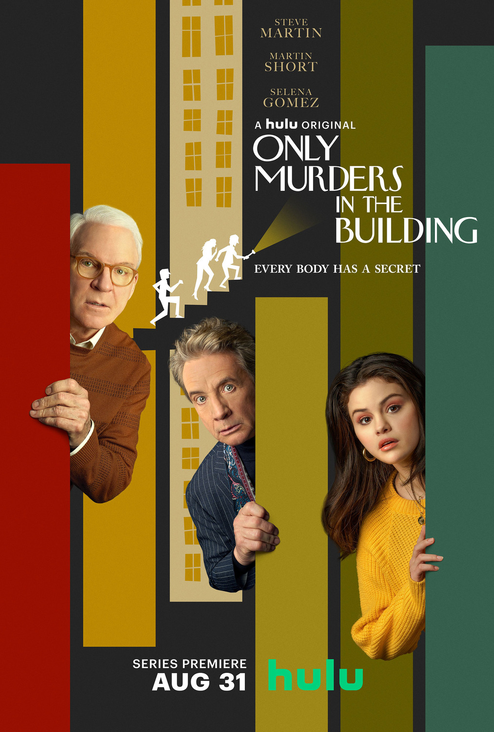 Only Murders in the Building (2021) 1x10