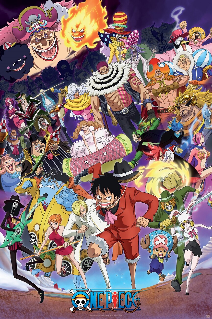 One Piece (1999) Ep.993