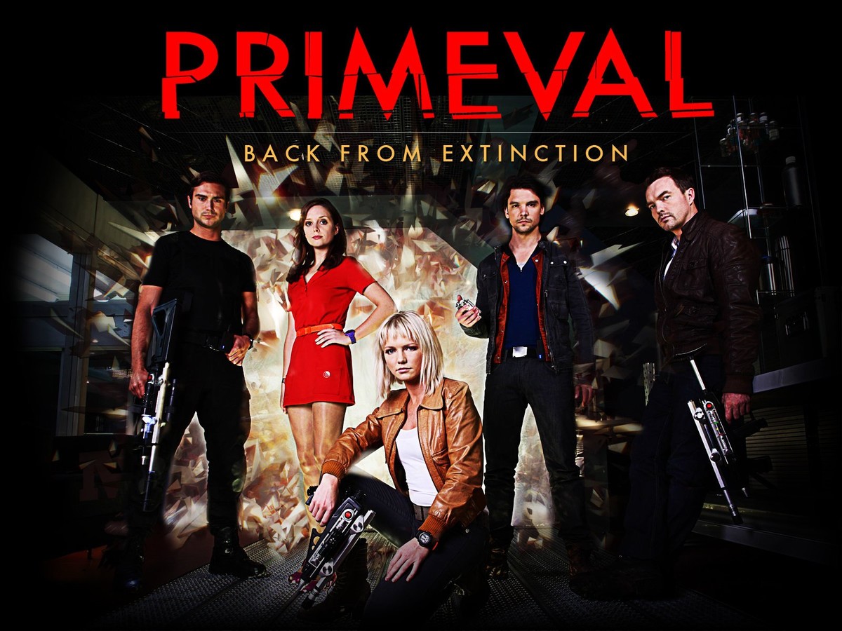 Primeval (2007) 5x6
