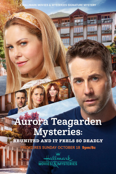 Aurora Teagarden Mysteries: Reunited and it Feels So Deadly (2020) Part 14