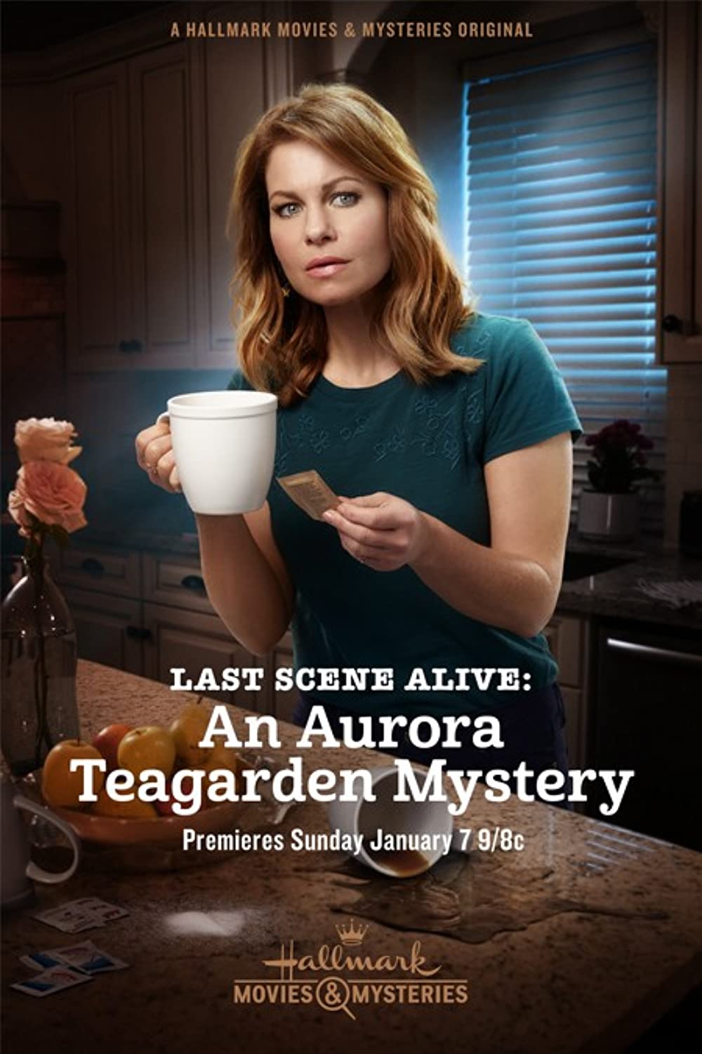Last Scene Alive: An Aurora Teagarden Mystery (2018) Part 7