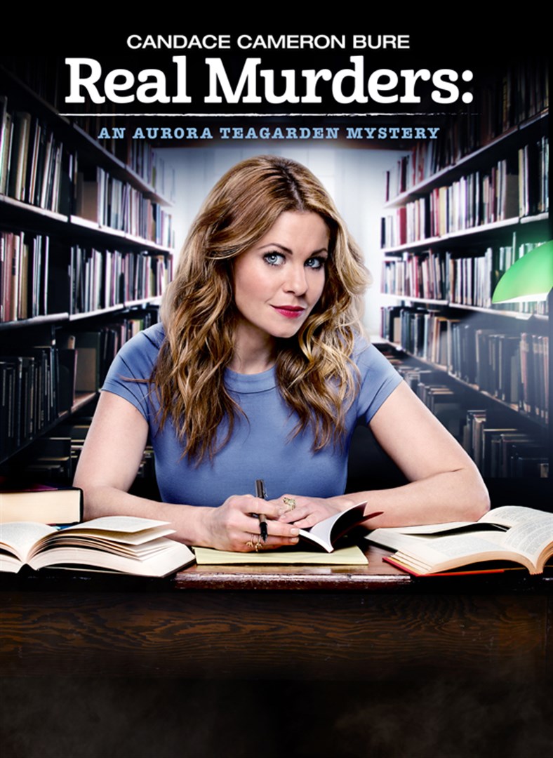 Real Murders: An Aurora Teagarden Mystery (2015)