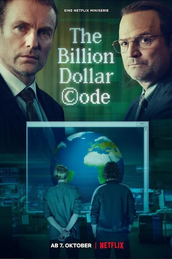 The Billion Dollar Code (2021) 1x4
