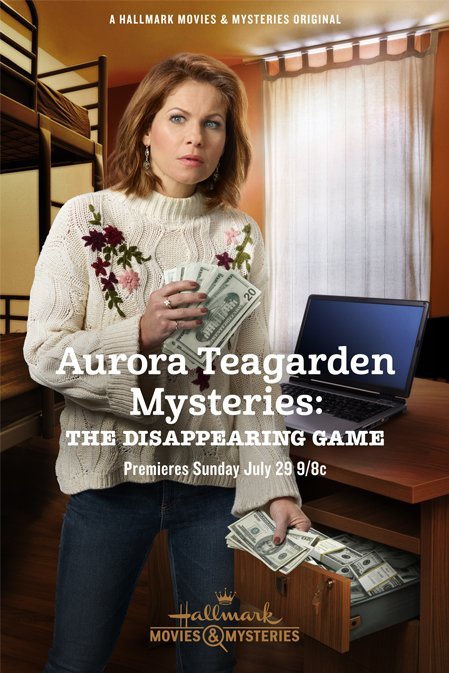 Aurora Teagarden Mysteries: The Disappearing Game (2018) Part 9