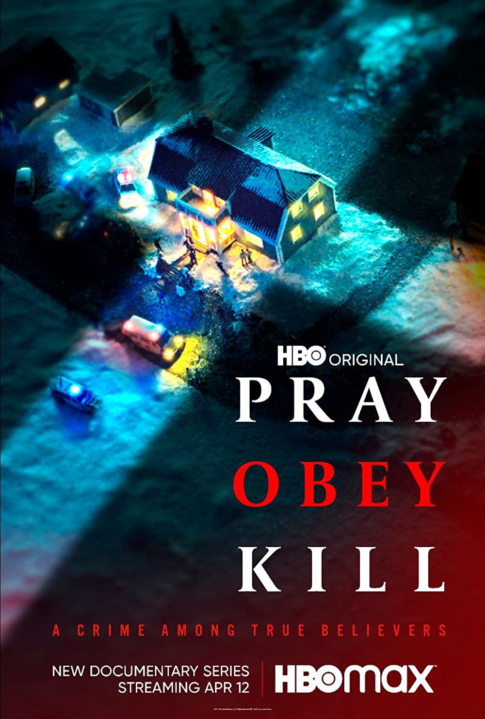 Pray, Obey, Kill (2021) 1x6