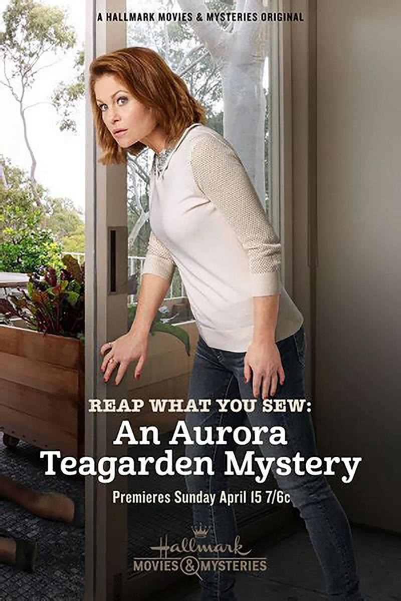 Reap What You Sew: An Aurora Teagarden Mystery (2018)