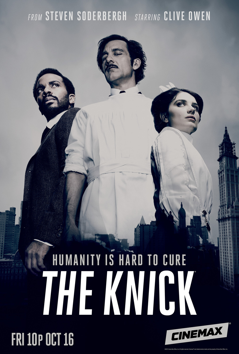 The Knick (2014) 2x10