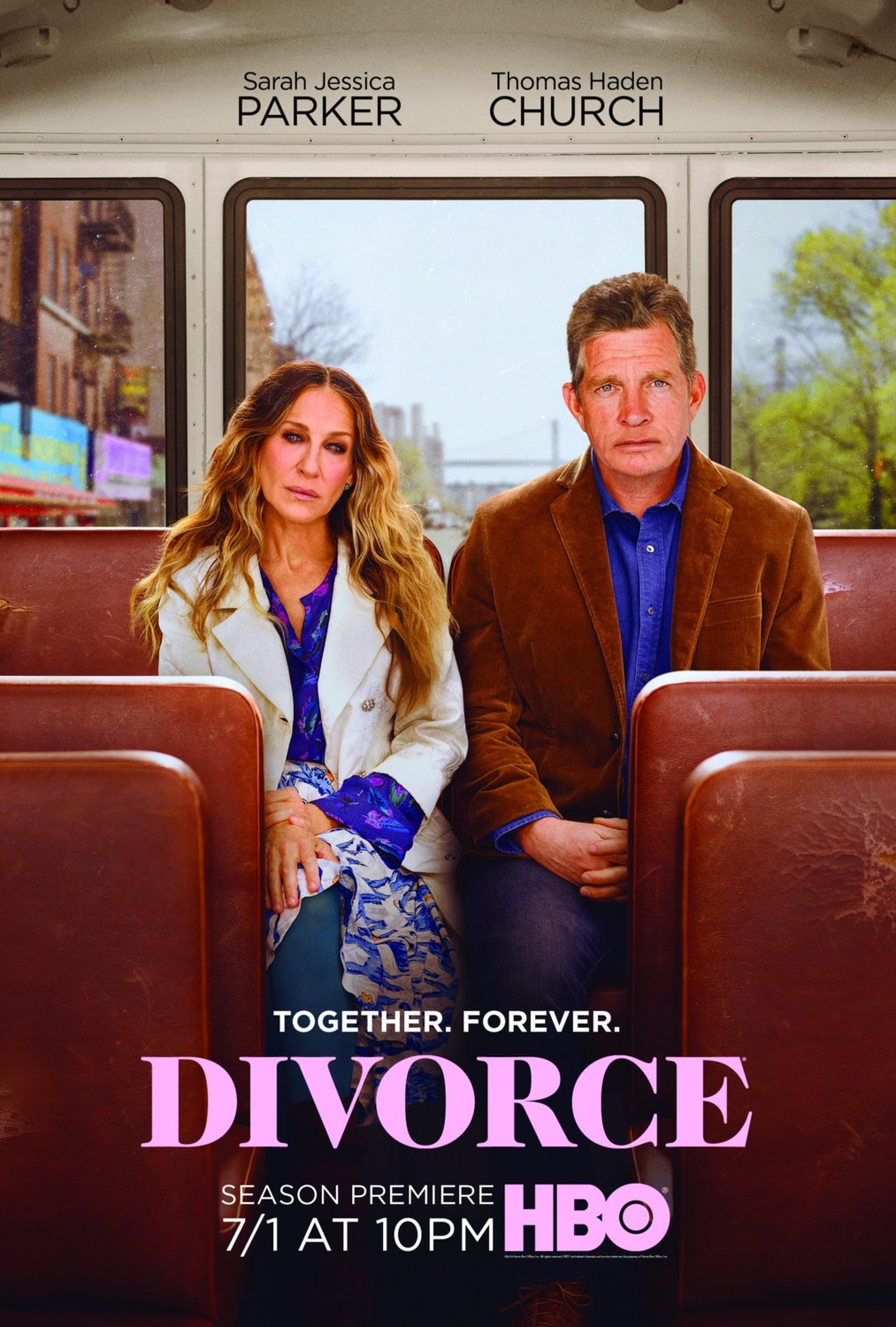 Divorce (2016) 3x6