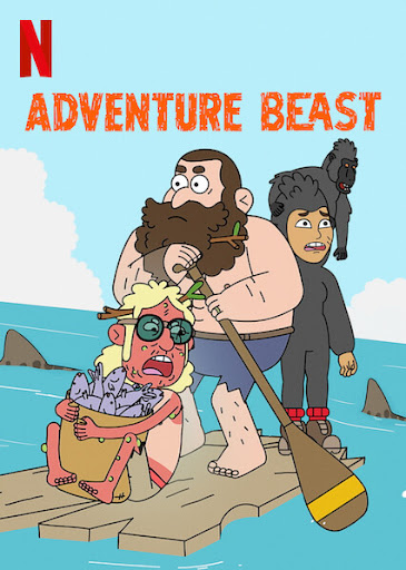 Adventure Beast (2021) 1x12