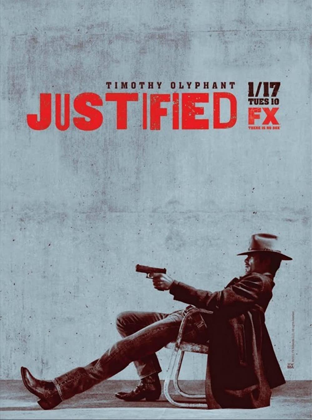 Justified (2010) 6x13