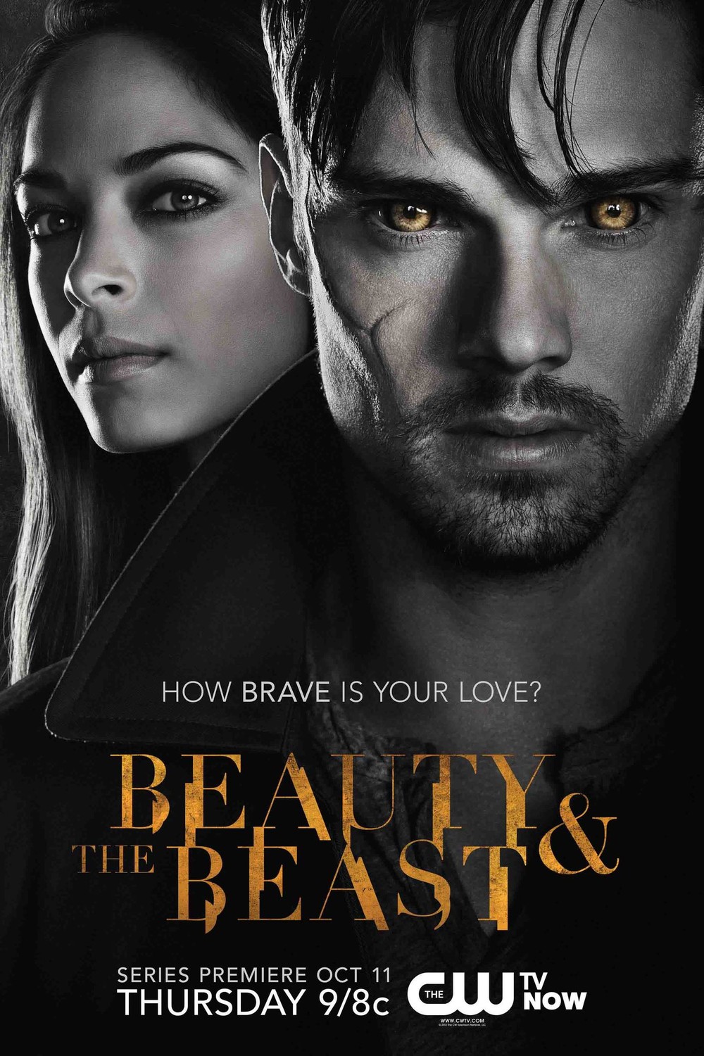 Beauty and the Beast (2012) 4x13