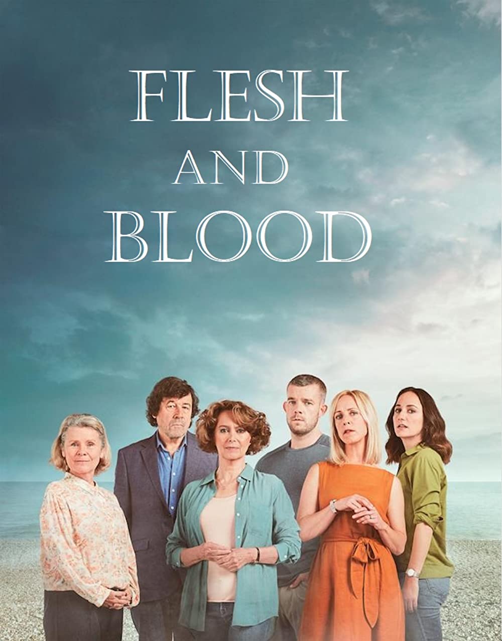 Flesh and Blood (2020) 1x4