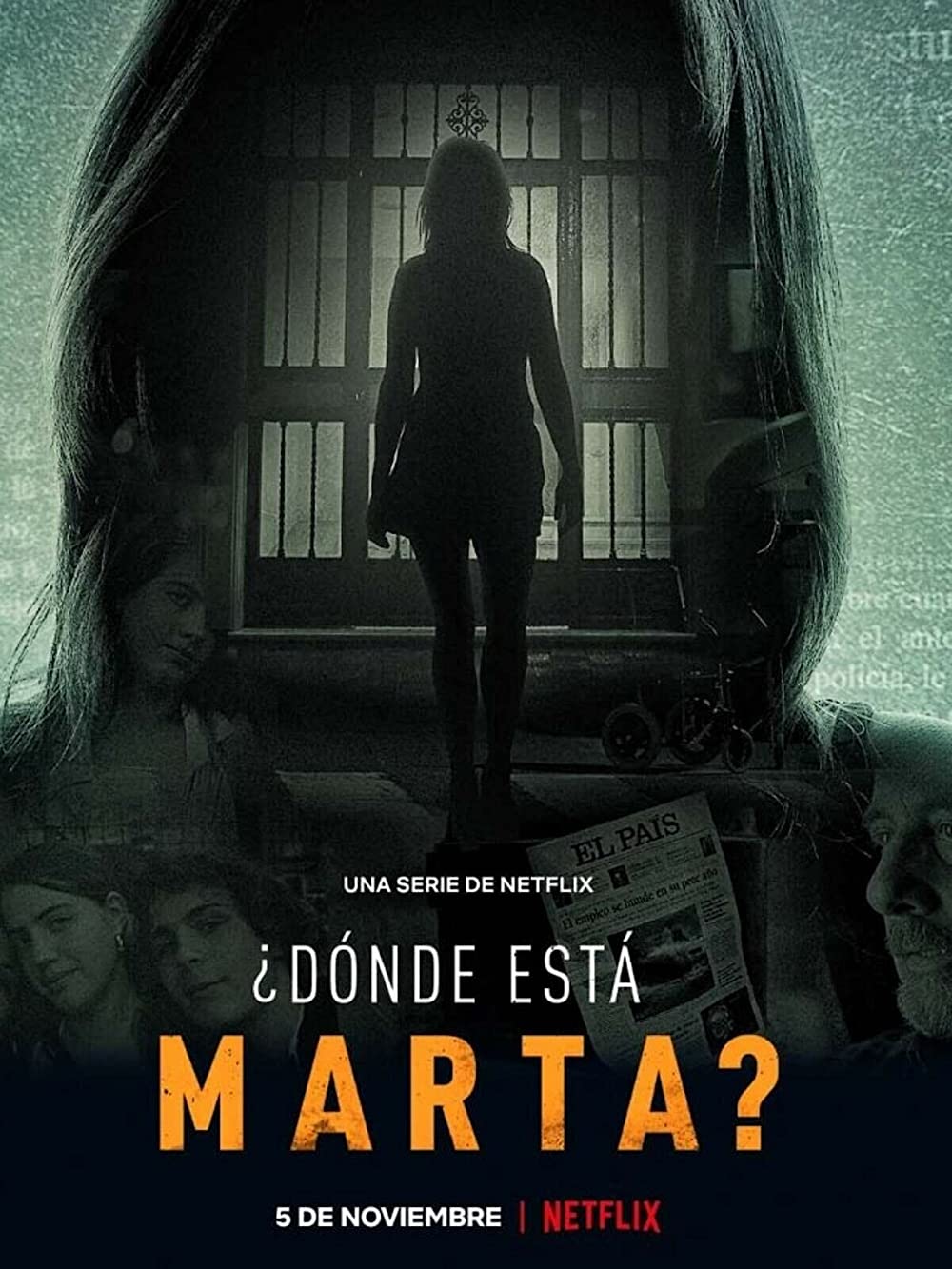 ¿Dónde está Marta? Aka Where is Marta? (2021)