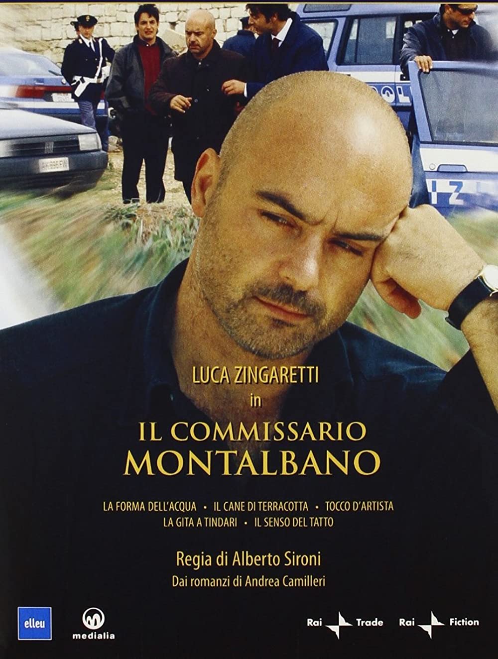 Il commissario Montalbano Aka Detective Montalbano (1999) 12x2