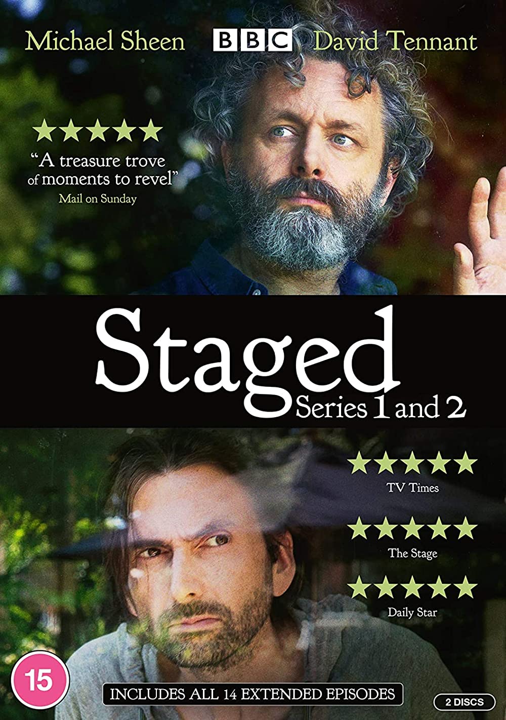 Staged (2020) 1x6