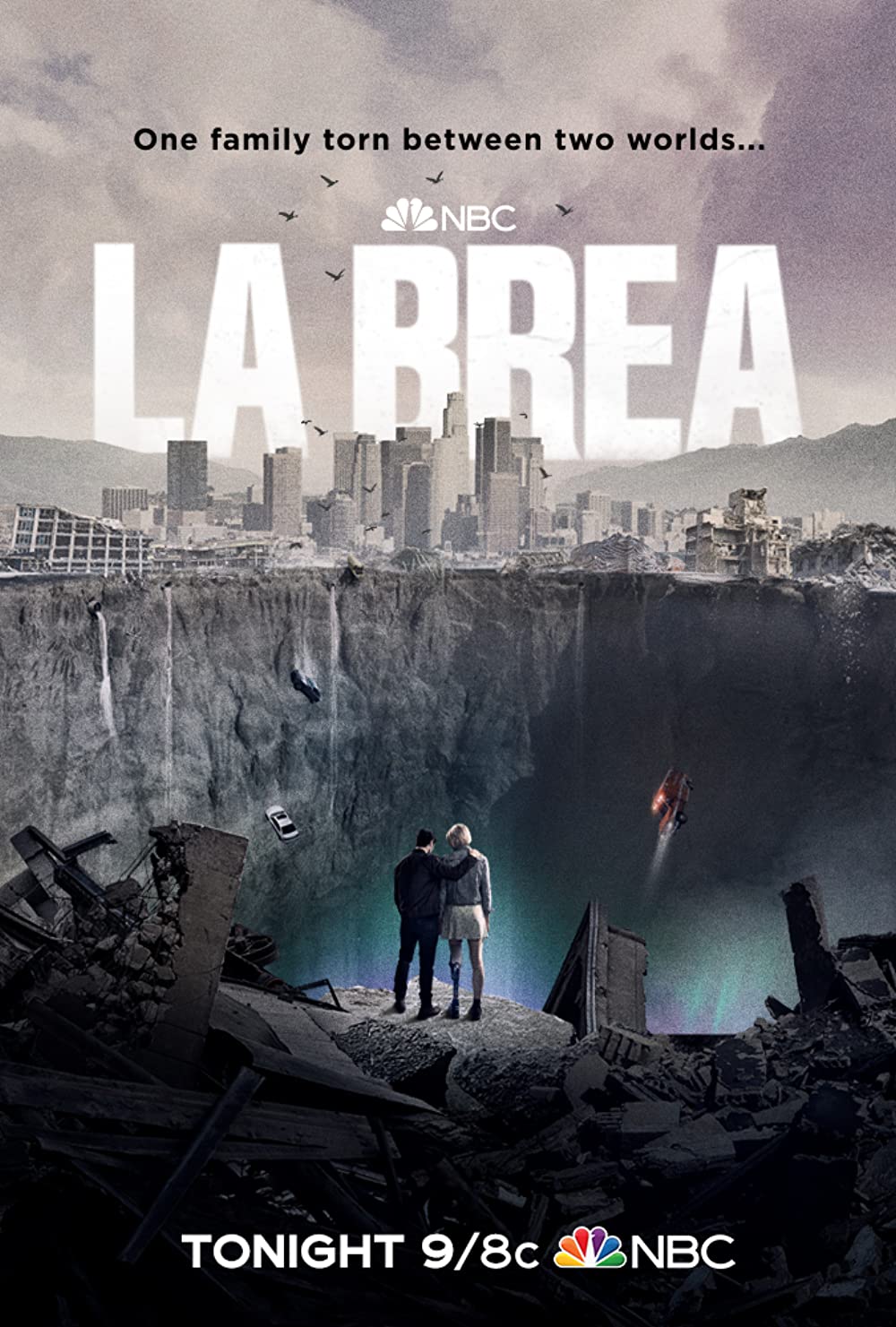 La Brea Aka The Brea (2021) 1x10