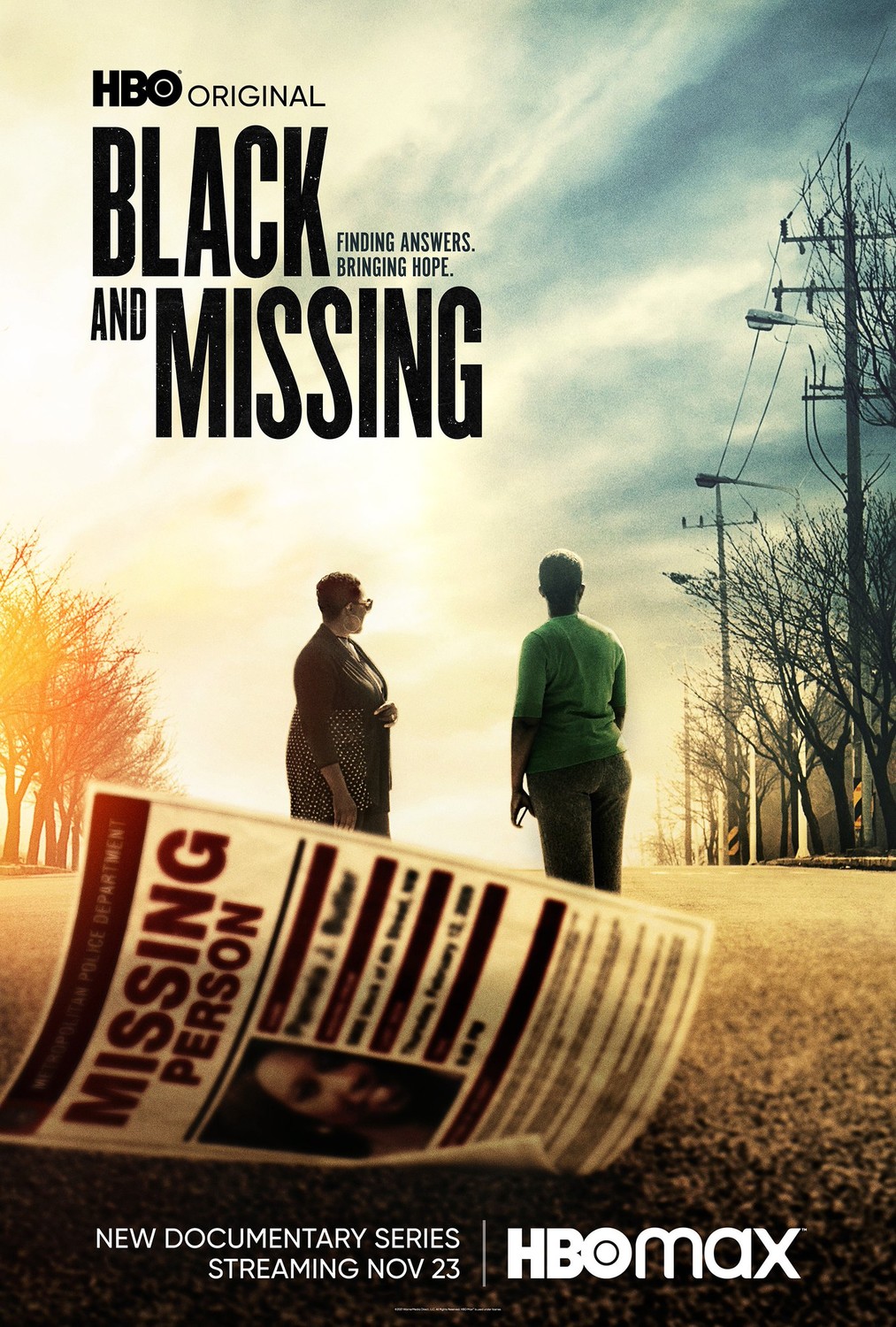 Black and Missing (2021)