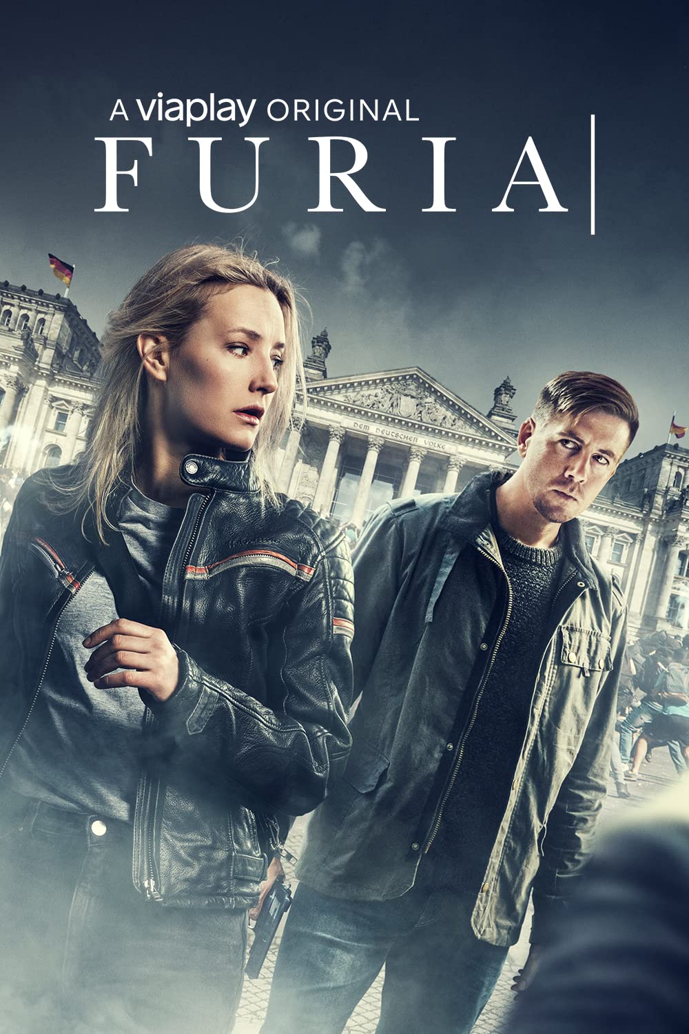 Furia (2021) 1x8