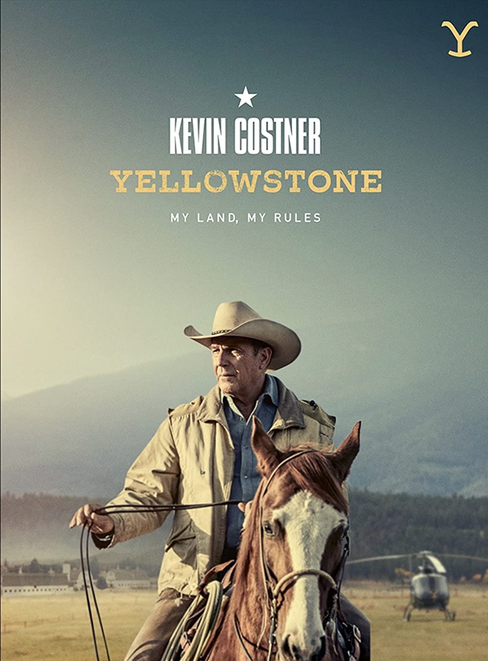 Yellowstone (2018) 4x5