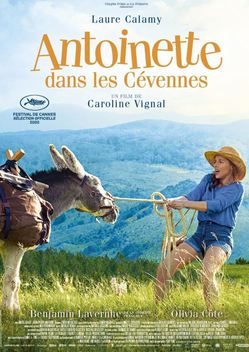 Antoinette dans les Cévennes Aka My Donkey, My Lover & I (2020)
