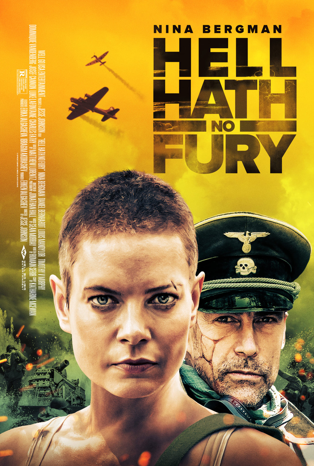 Hell Hath No Fury (II) (2021)