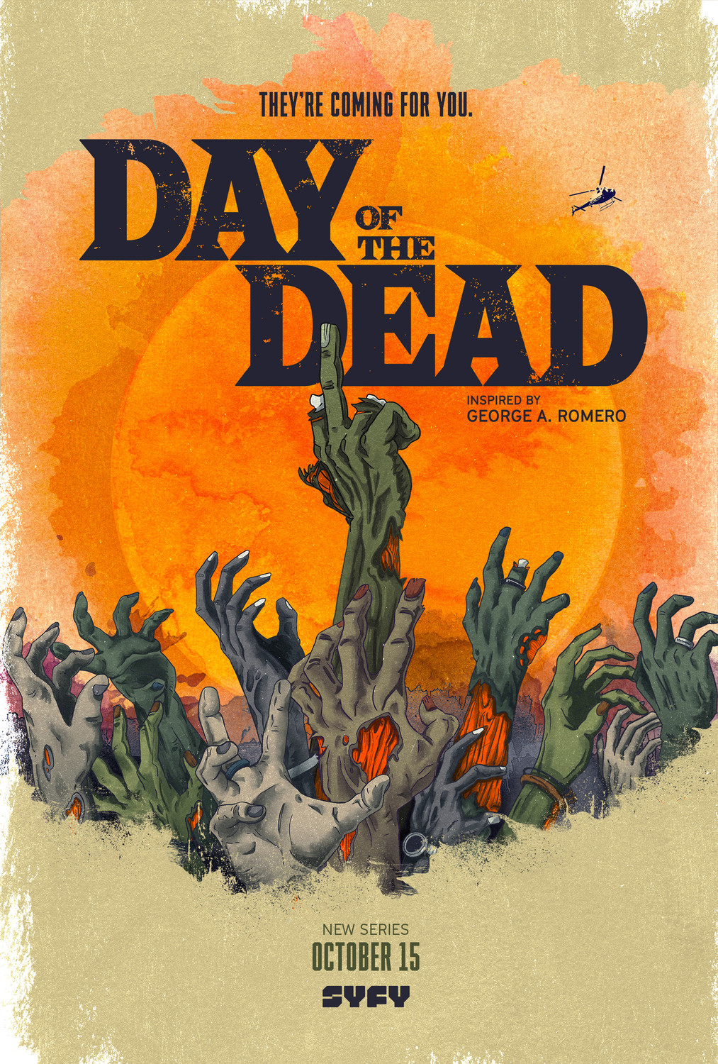 Day of the Dead (2021) 1x1