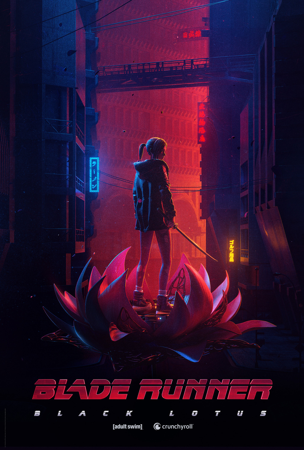 Blade Runner: Black Lotus (2021) 1x5