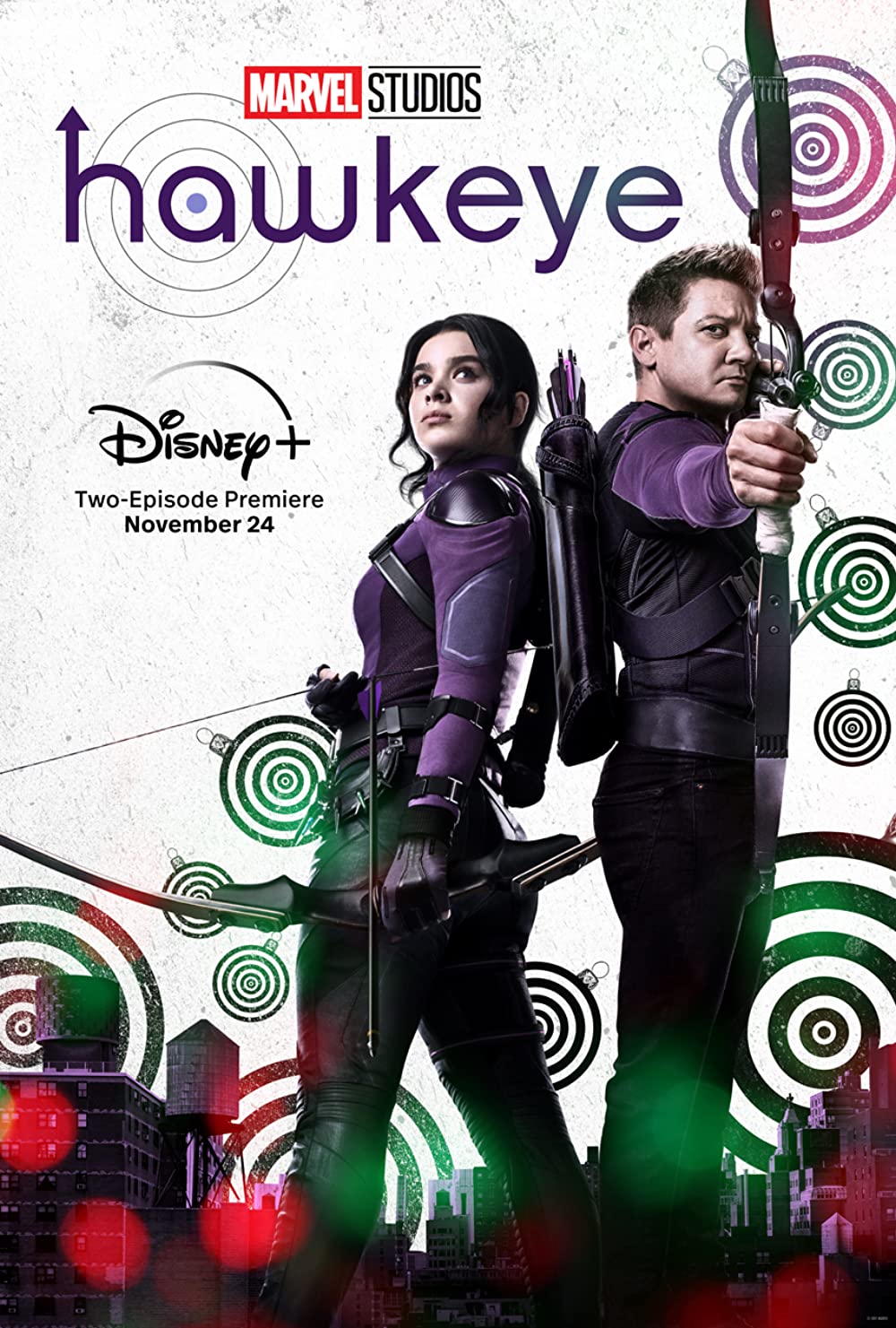 Hawkeye (2021) 1x3