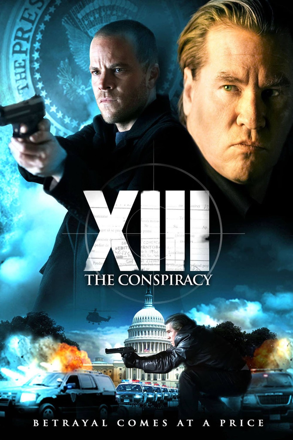 XIII: The Movie Aka XIII: The Conspiracy (2008)