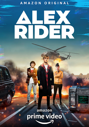 Alex Rider (2020) 2x8