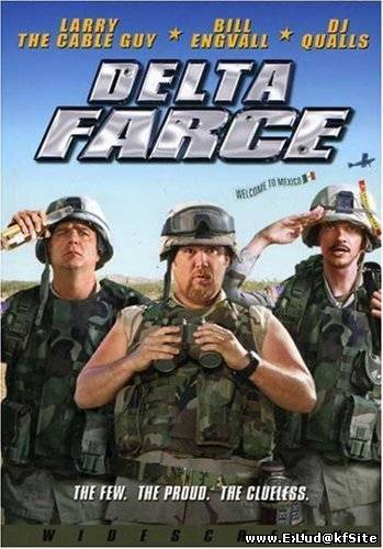 Delta Farce (2007) 