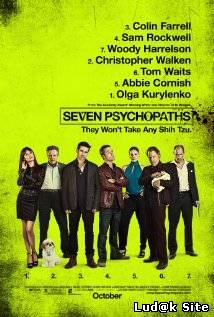 Seven Psyhopaths (2012)