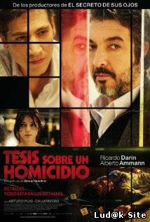 Tesis Sobre Un Homicidio Aka Thesis On A Homicide (2013)