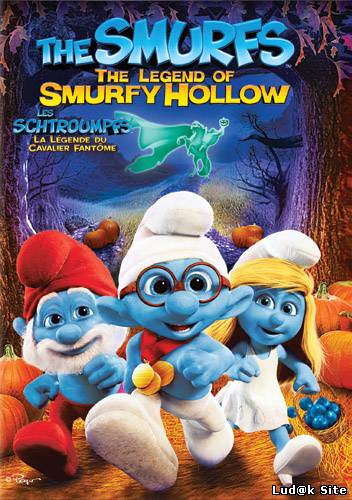 The Legend of Smurfy Hollow (2013)